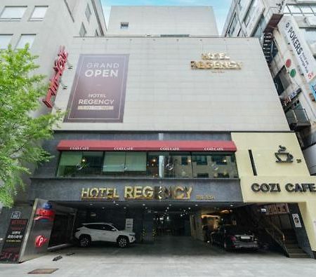 Bundang Regency Hotel Seongnam Bagian luar foto