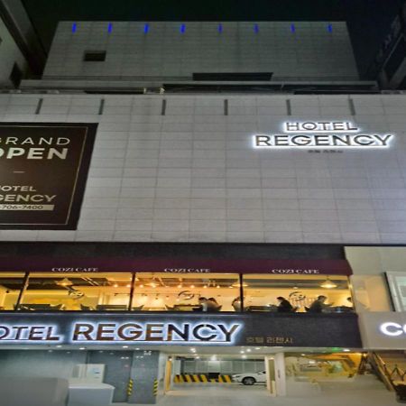 Bundang Regency Hotel Seongnam Bagian luar foto