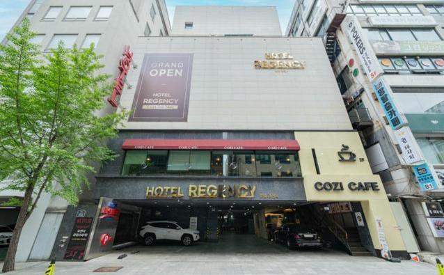 Bundang Regency Hotel Seongnam Bagian luar foto
