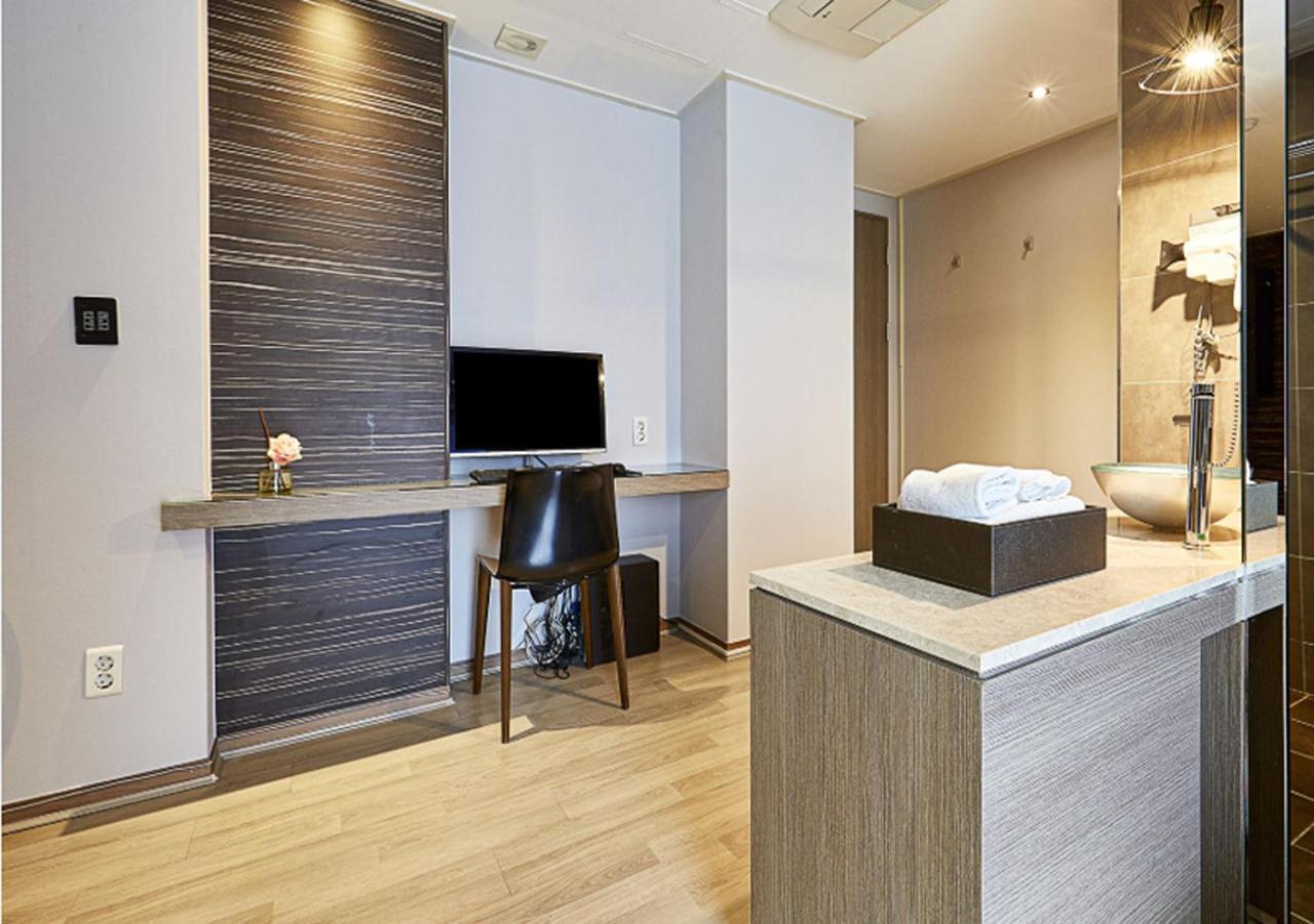 Bundang Regency Hotel Seongnam Bagian luar foto