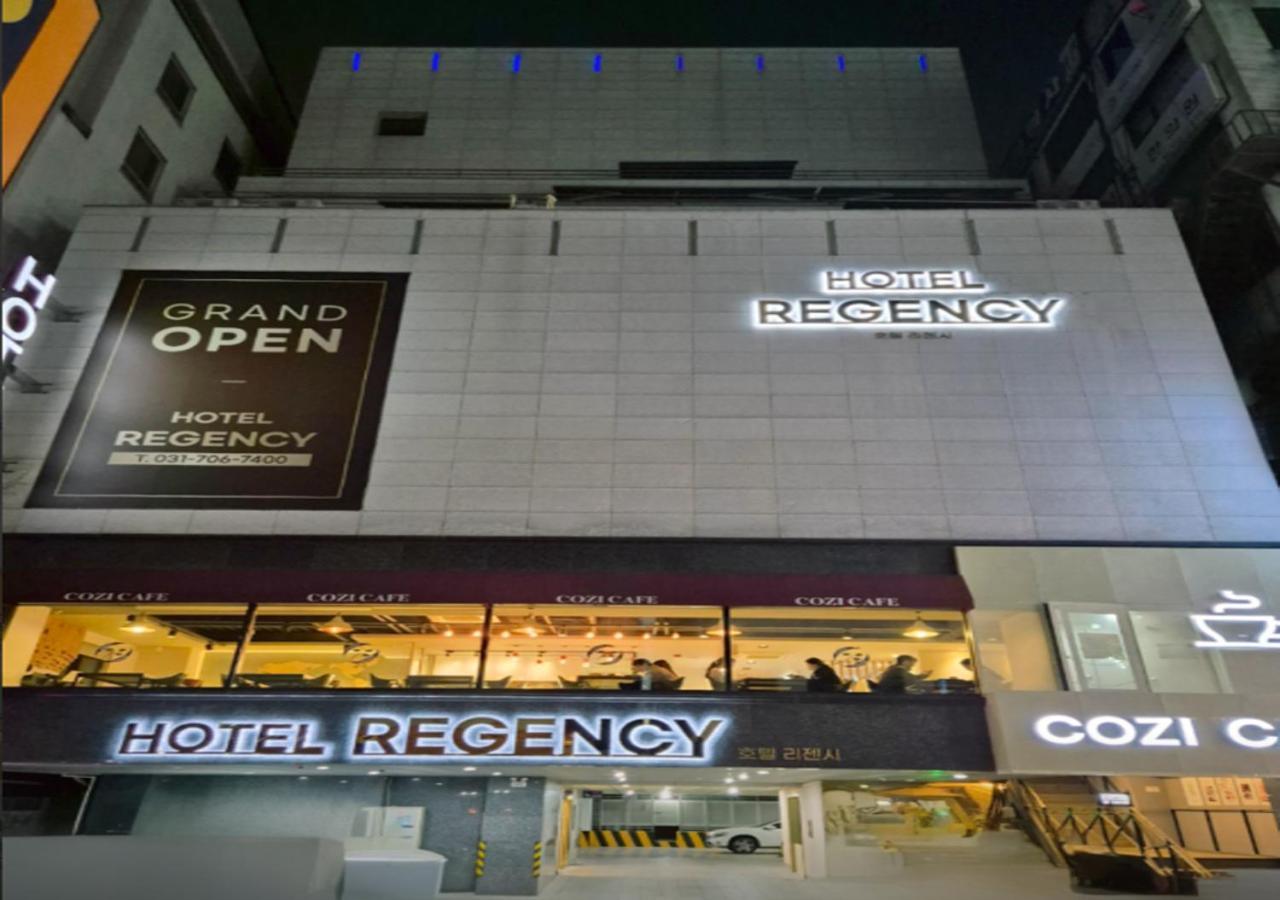 Bundang Regency Hotel Seongnam Bagian luar foto