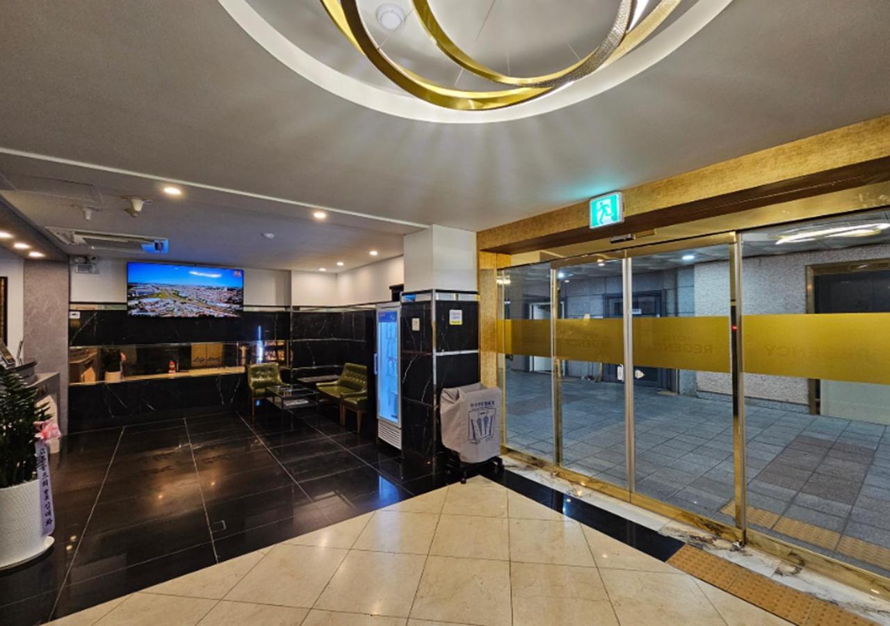 Bundang Regency Hotel Seongnam Bagian luar foto