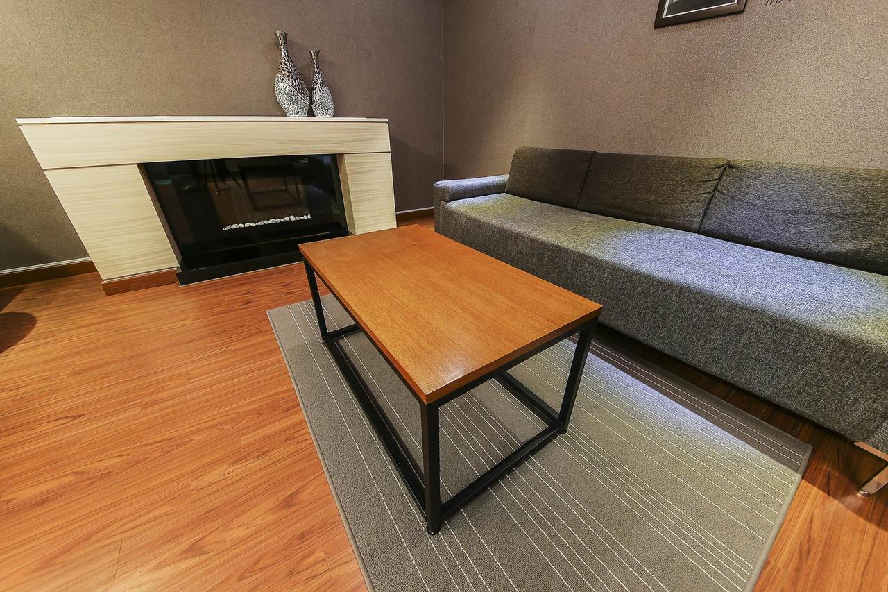 Bundang Regency Hotel Seongnam Bagian luar foto