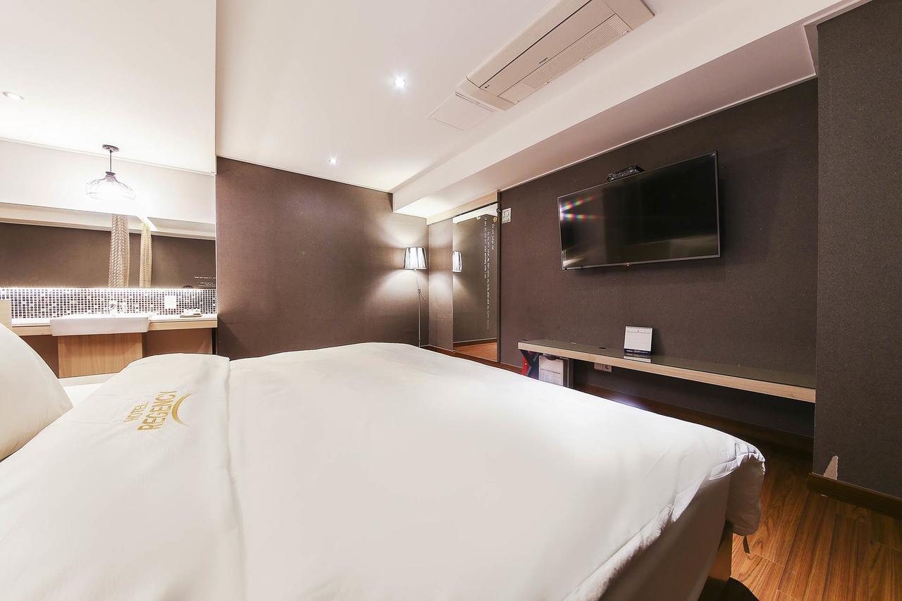 Bundang Regency Hotel Seongnam Bagian luar foto