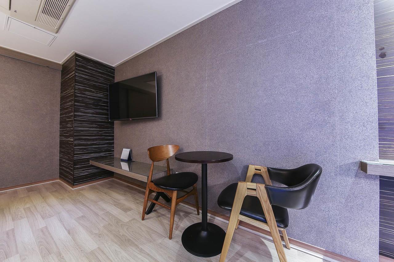 Bundang Regency Hotel Seongnam Bagian luar foto